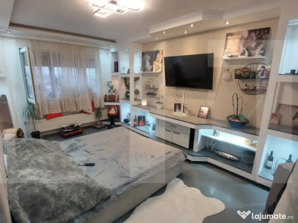 Apartament spațios și modern, zona Vlaicu 