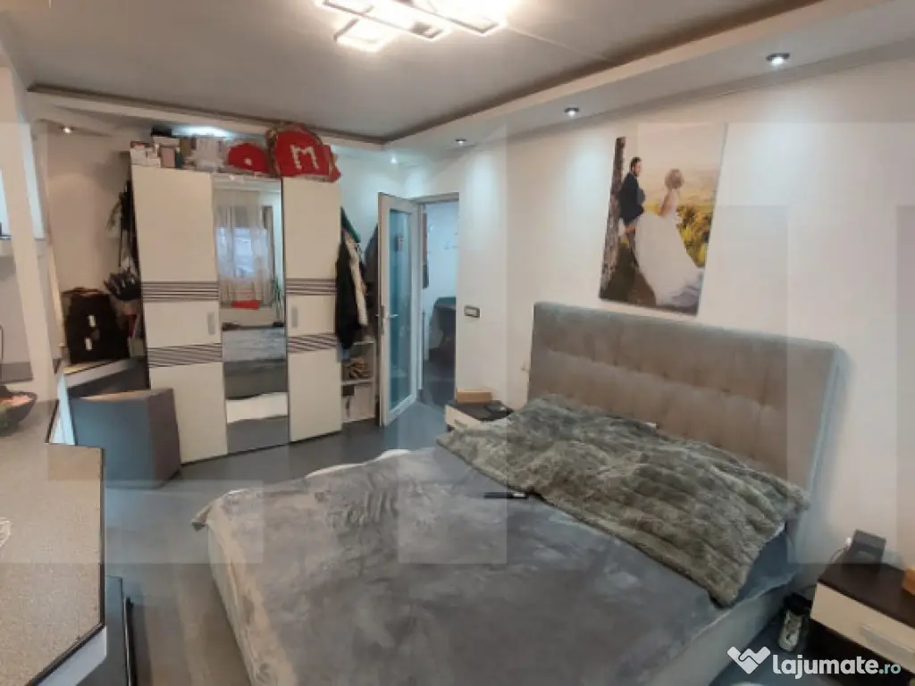 Apartament spațios și modern, zona Vlaicu 