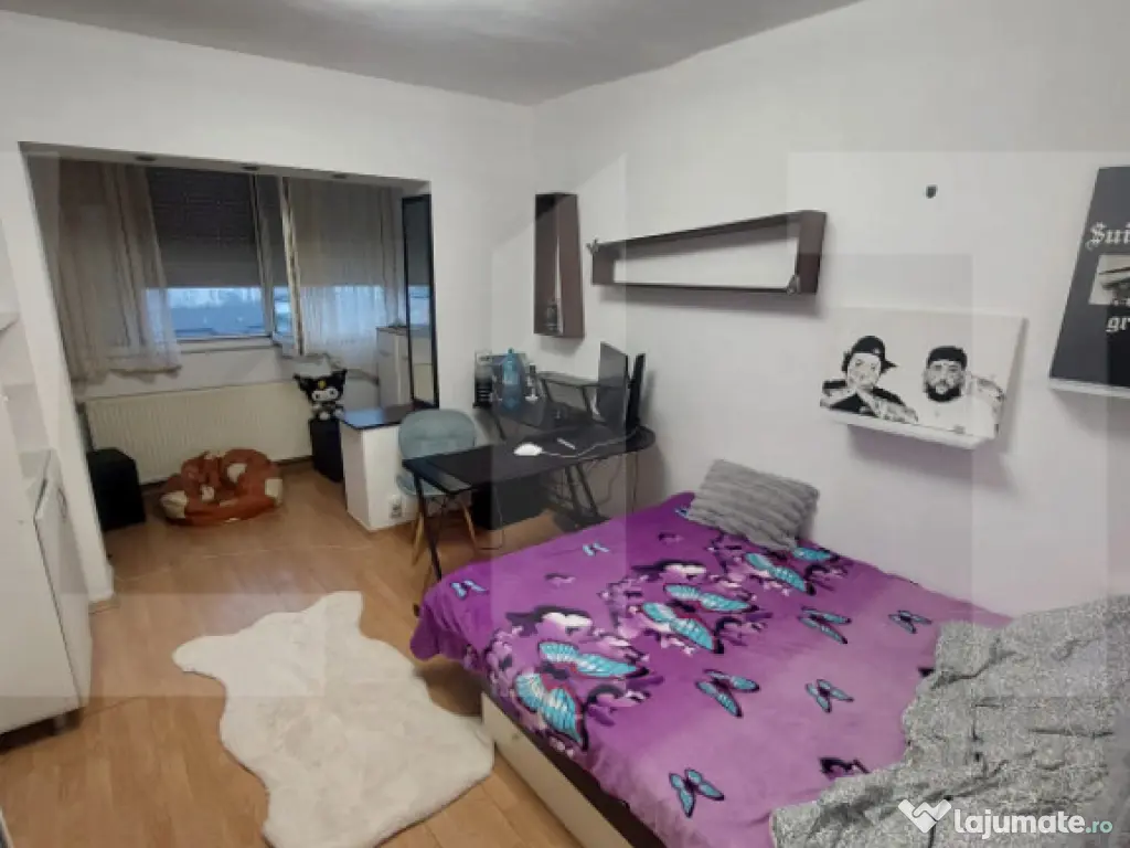 Apartament spațios și modern, zona Vlaicu 