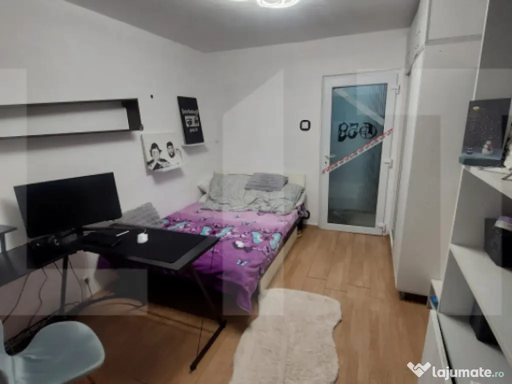 Apartament spațios și modern, zona Vlaicu 