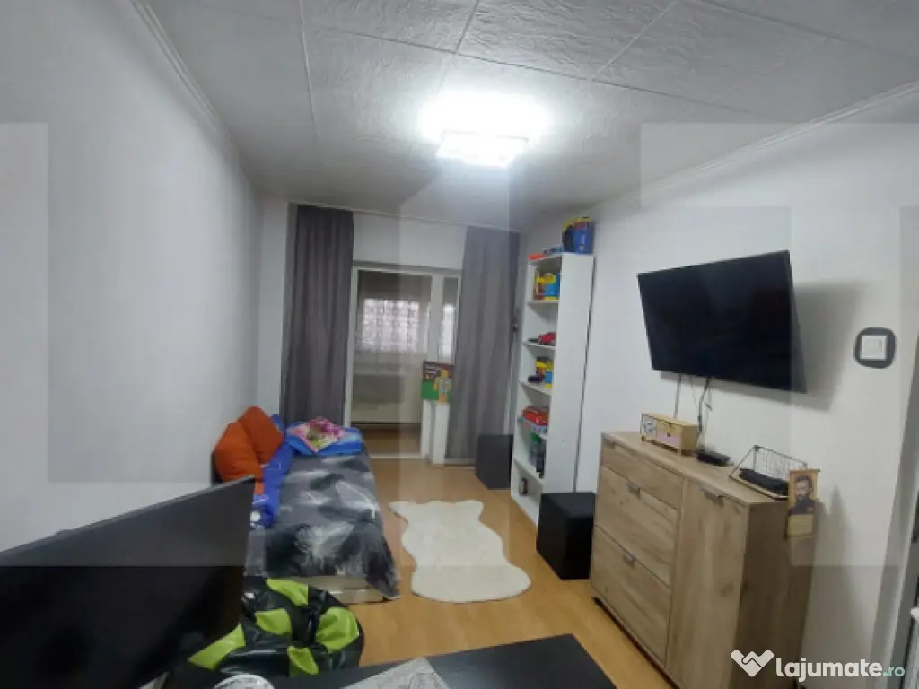 Apartament spațios și modern, zona Vlaicu 