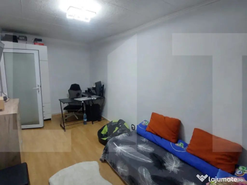 Apartament spațios și modern, zona Vlaicu 