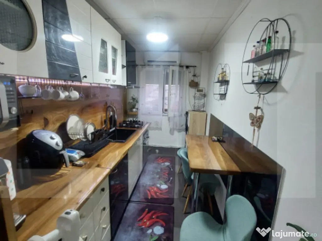 Apartament spațios și modern, zona Vlaicu 