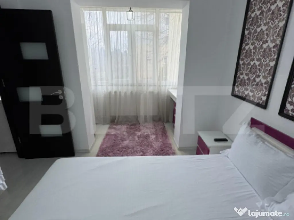 Apartament cu 2 camere, modern, etaj intermediar, George Ene 