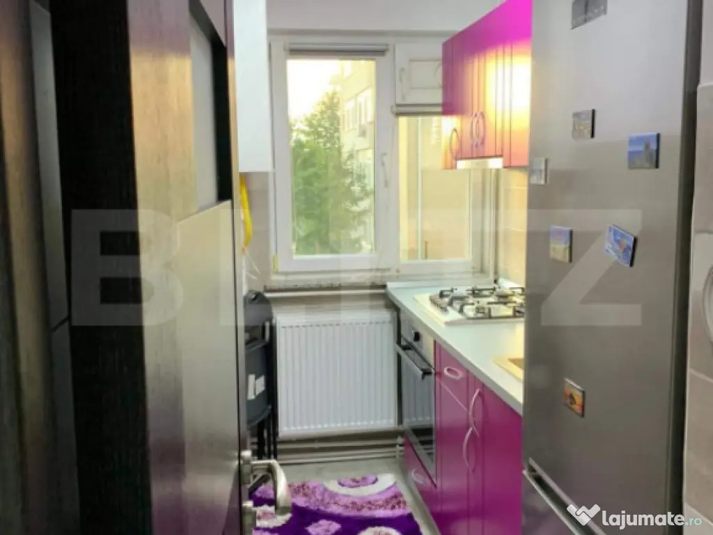 Apartament cu 2 camere, modern, etaj intermediar, George Ene 