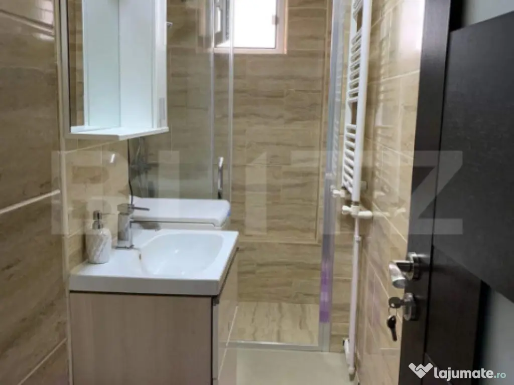 Apartament cu 2 camere, modern, etaj intermediar, George Ene 