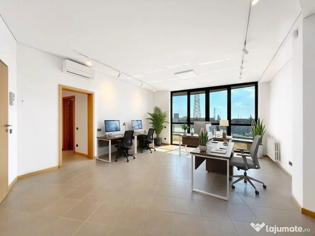 Office-2 Camere | Lift | Parcare Subterana | Central | Co... 