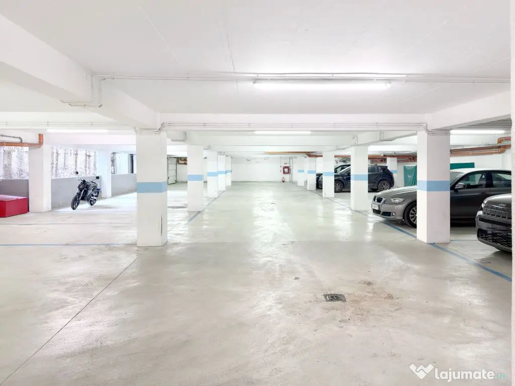 Office-2 Camere | Lift | Parcare Subterana | Central | Co... 