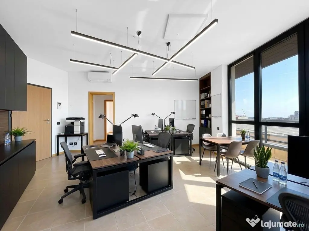Office-2 Camere | Lift | Parcare Subterana | Central | Co... 