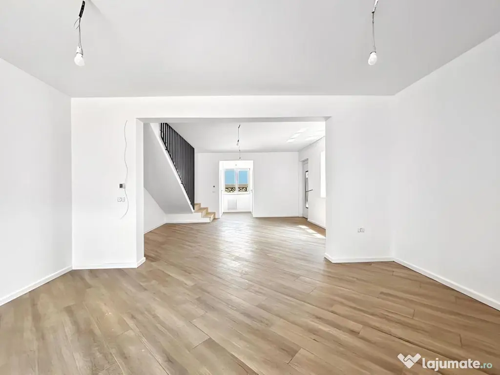 Comision 0 | Duplex 4 Camere | Proiect Ultramodern | Buco... 