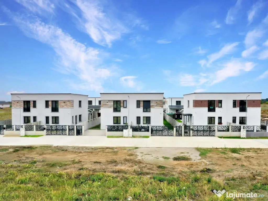 Comision 0 | Duplex 4 Camere | Proiect Ultramodern | Buco... 