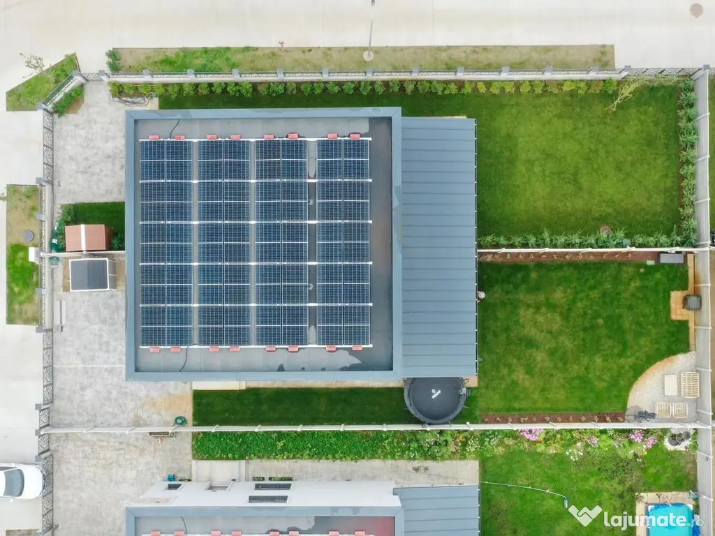 Comision 0 | Duplex 4 Camere | Proiect Ultramodern | Buco... 