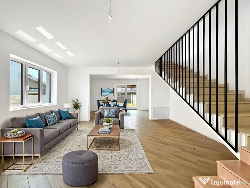 Comision 0 | Duplex 4 Camere | Proiect Ultramodern | Buco... 