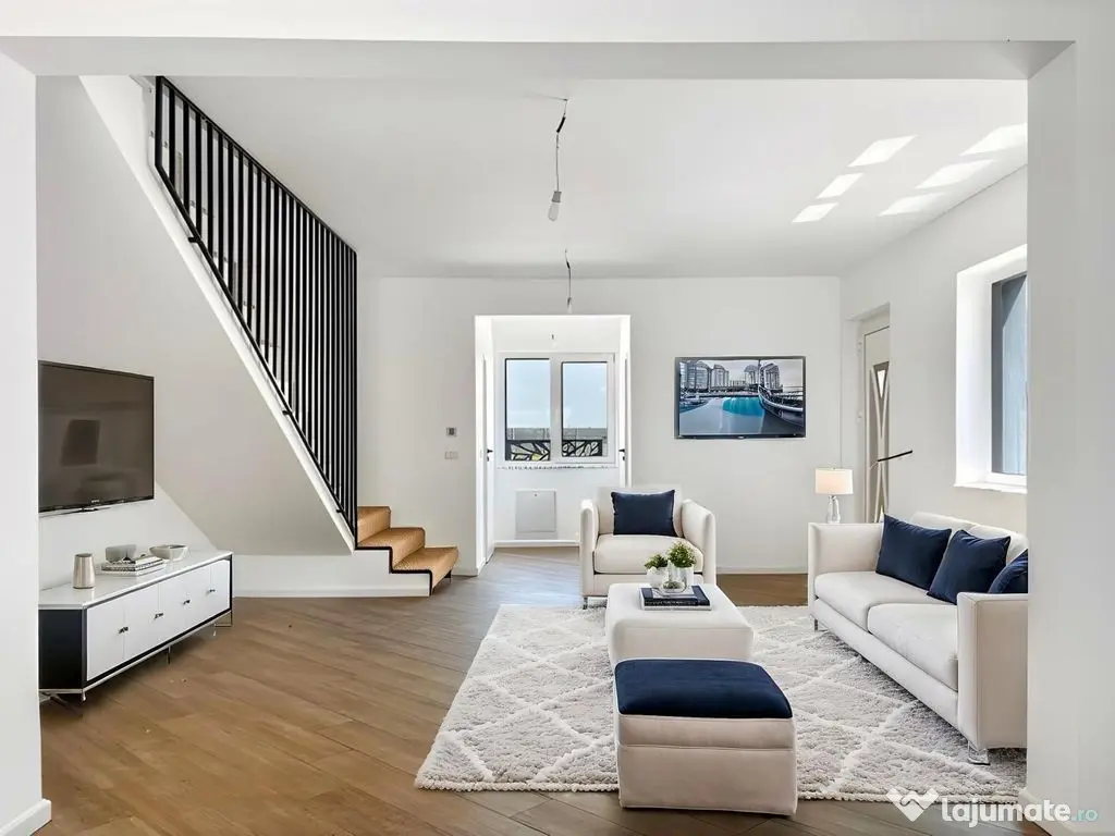 Comision 0 | Duplex 4 Camere | Proiect Ultramodern | Buco... 