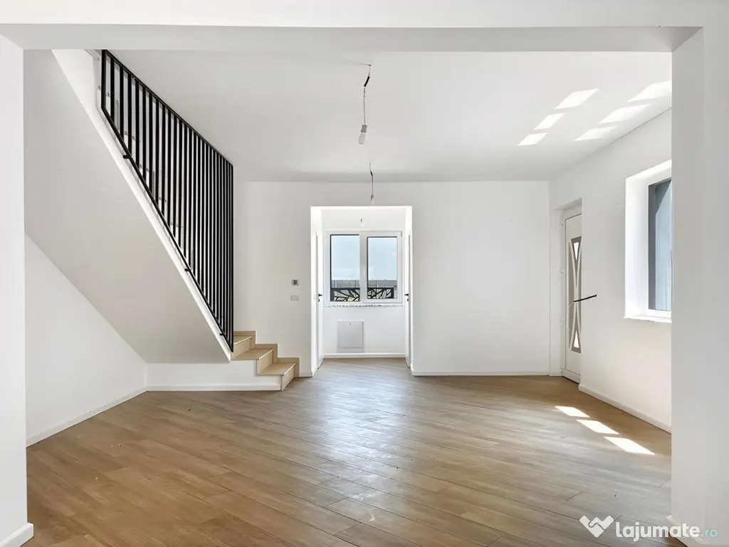 Comision 0 | Duplex 4 Camere | Proiect Ultramodern | Buco... 