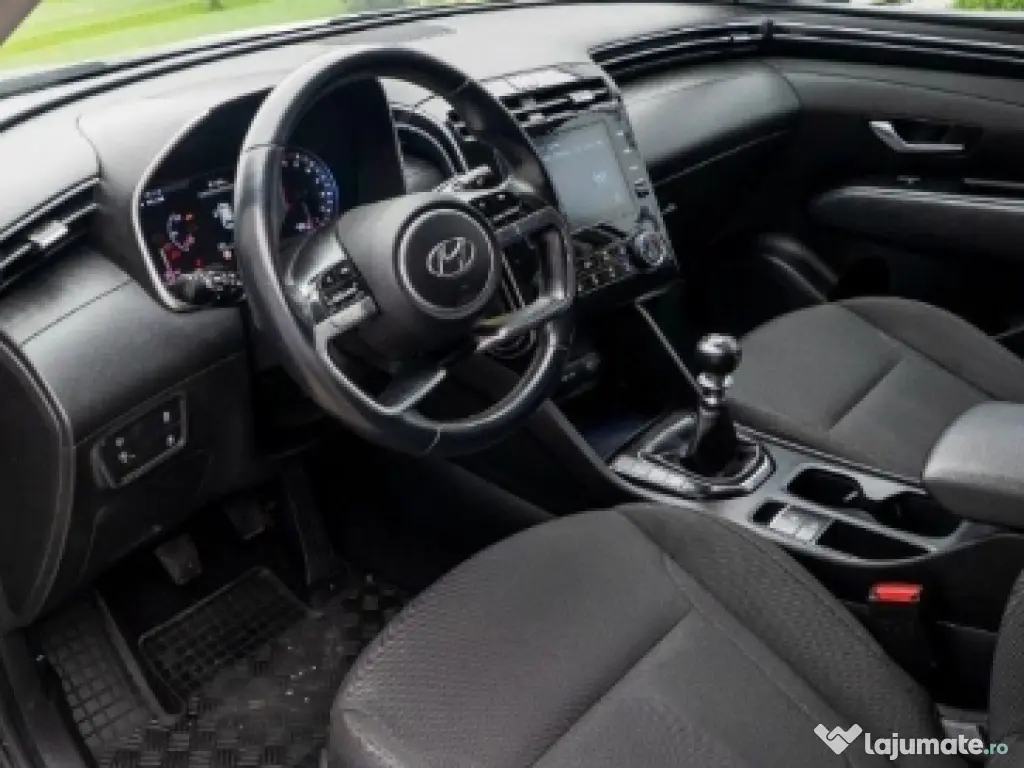 Hyundai Tucson 35000 km.1.6 150 cai benzina 