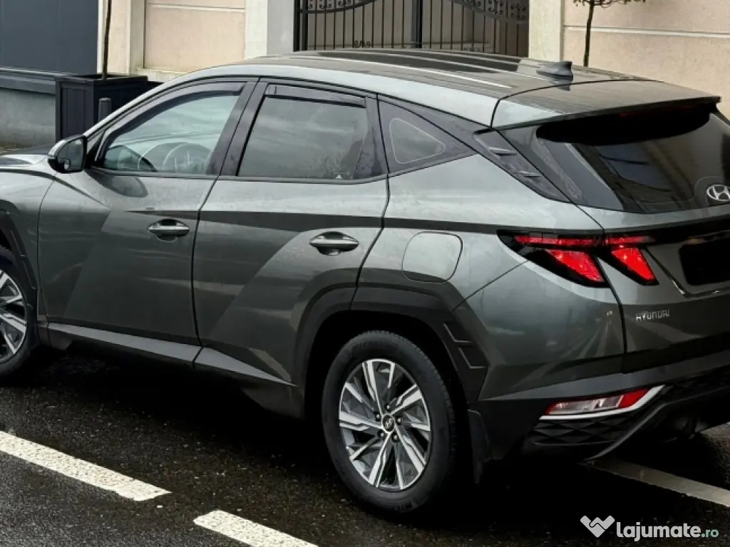 Hyundai Tucson 35000 km.1.6 150 cai benzina 