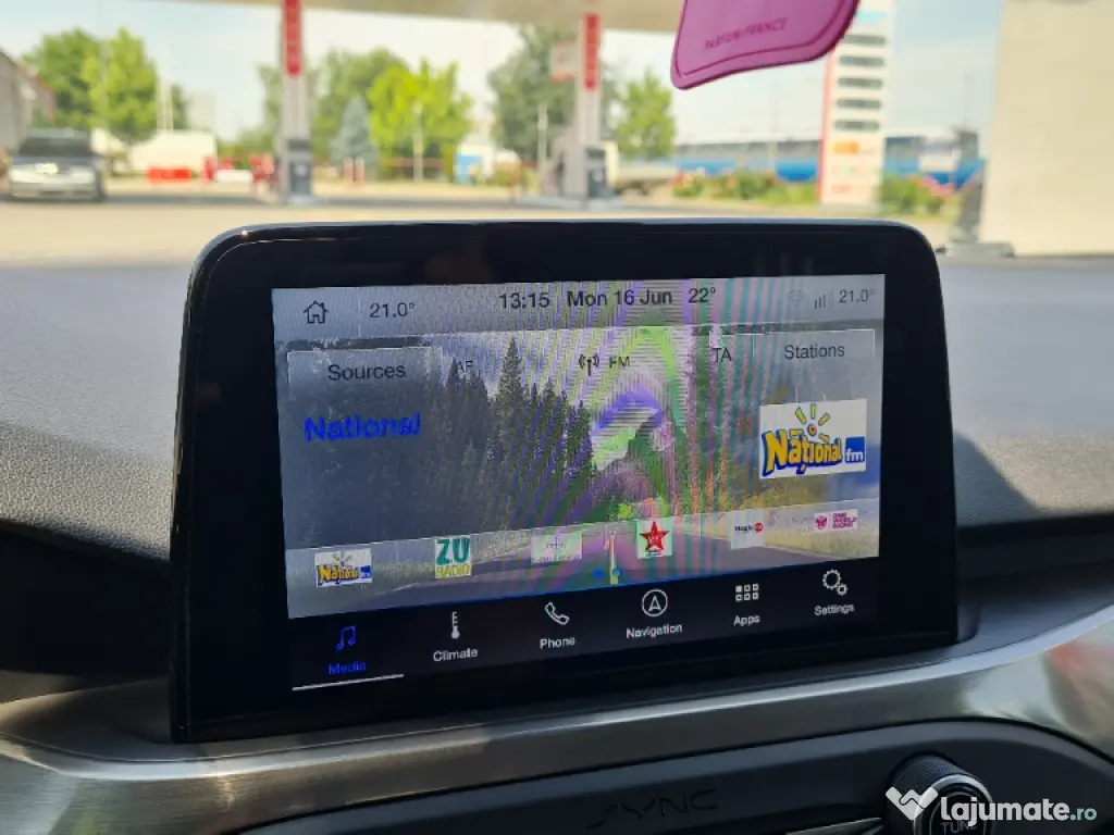 Vând - Ford Focus Mk4 Titanium- 2019 