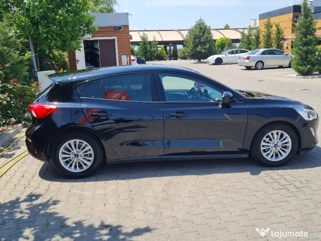 Vând - Ford Focus Mk4 Titanium- 2019 