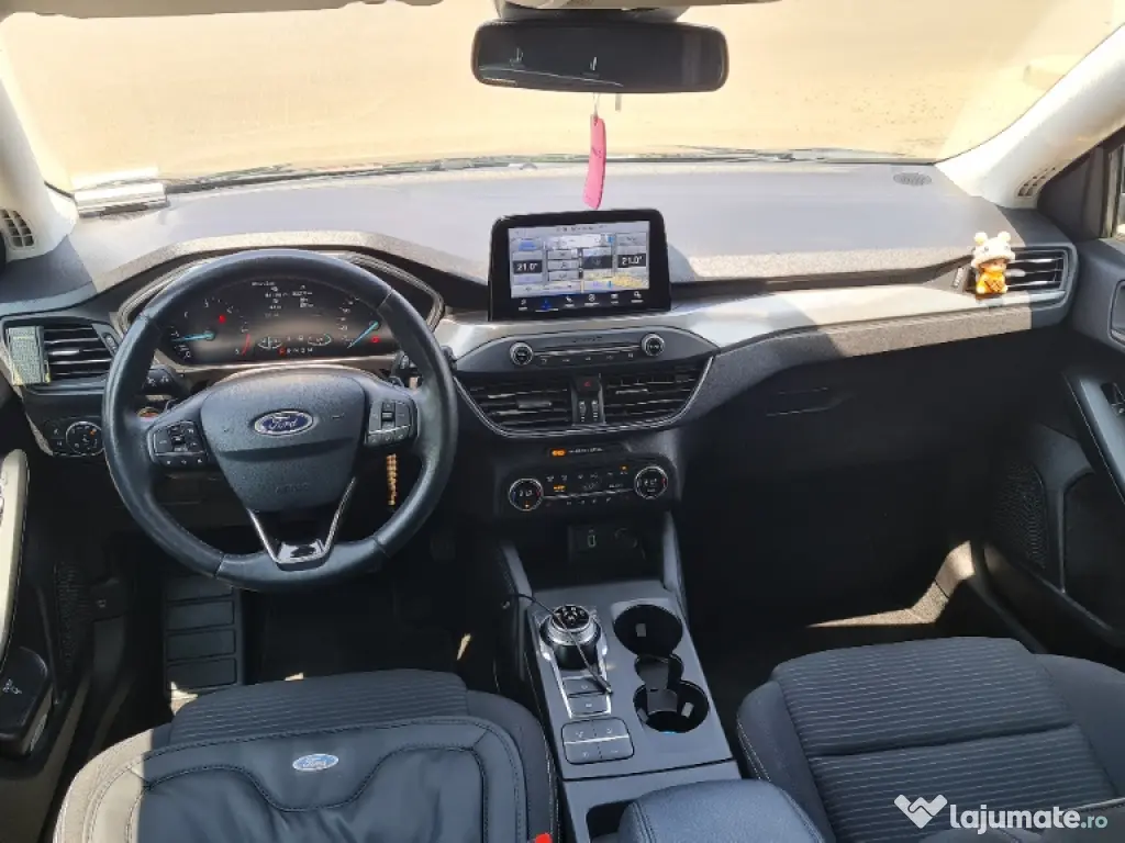 Vând - Ford Focus Mk4 Titanium- 2019 