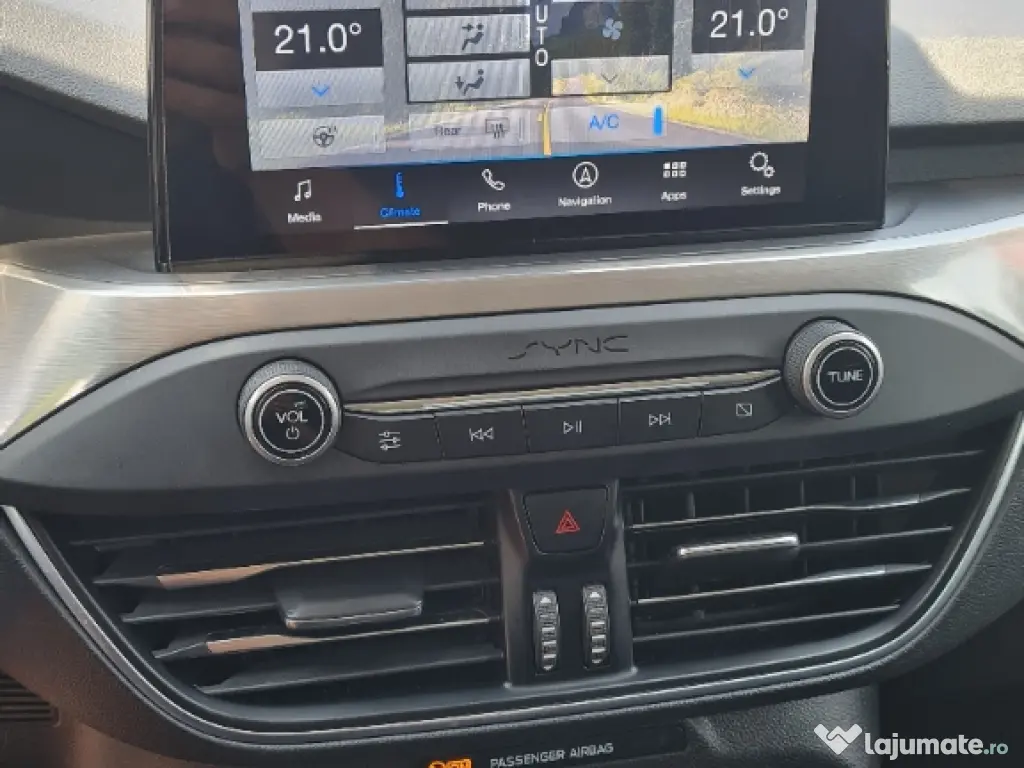 Vând - Ford Focus Mk4 Titanium- 2019 