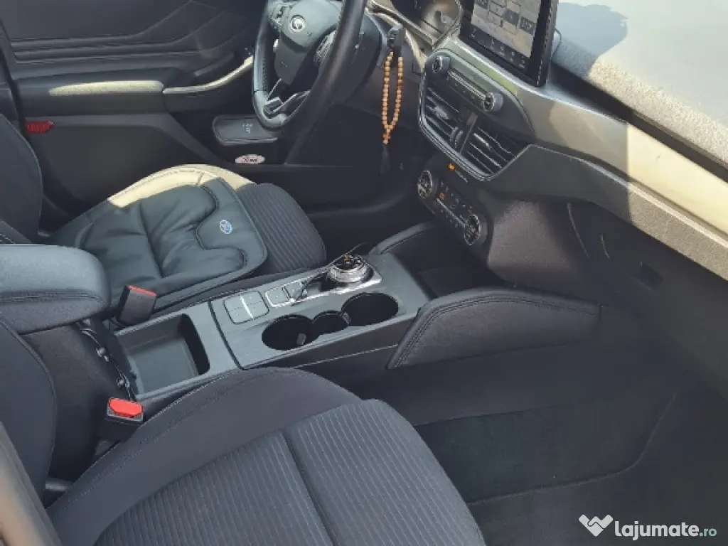 Vând - Ford Focus Mk4 Titanium- 2019 