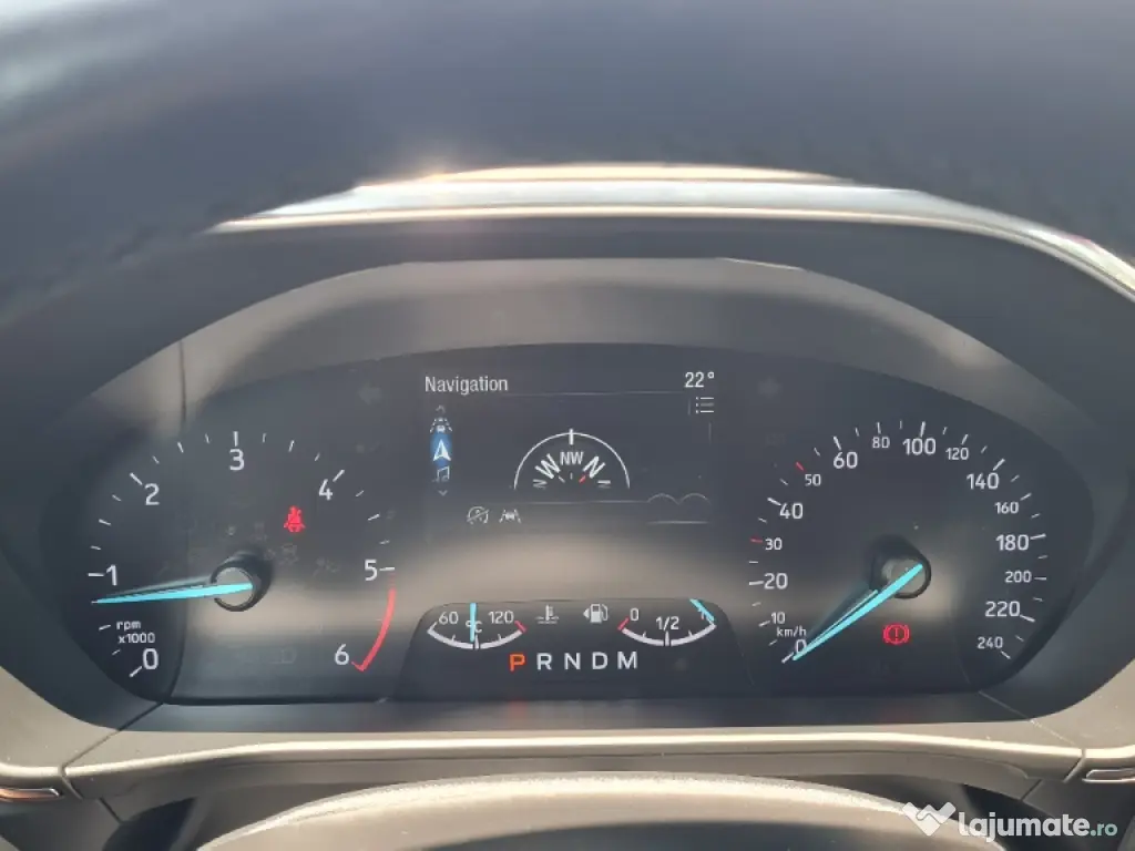 Vând - Ford Focus Mk4 Titanium- 2019 