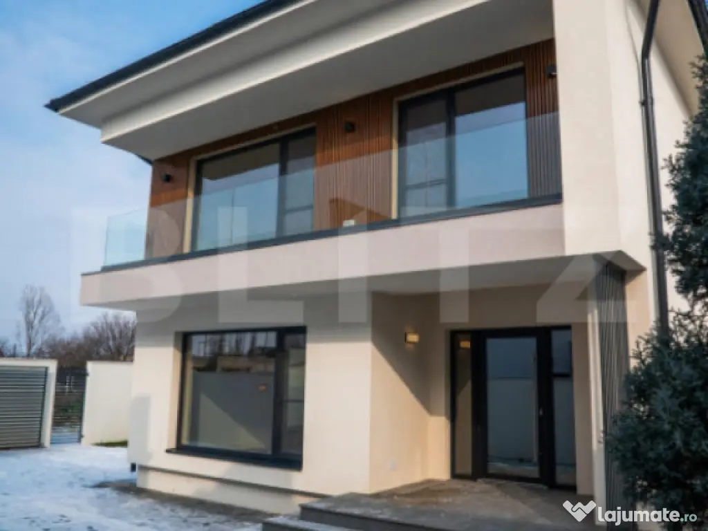 Casă P+1, 3 dormitoare, 363 mp teren, zona Ford 