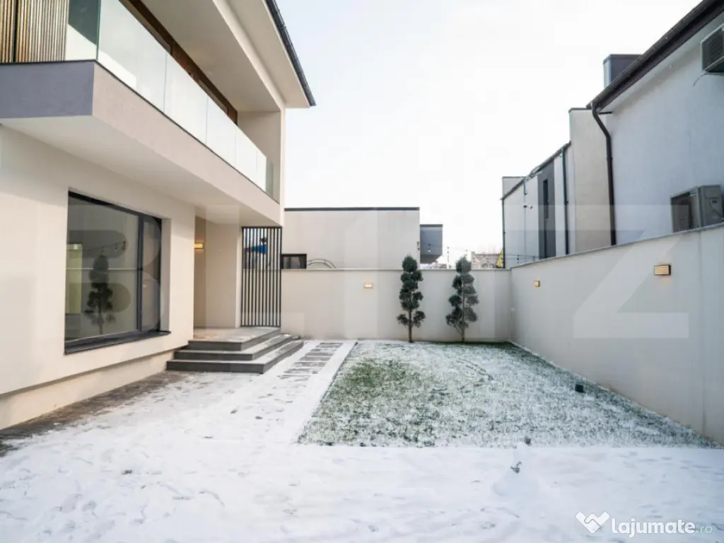 Casă P+1, 3 dormitoare, 363 mp teren, zona Ford 