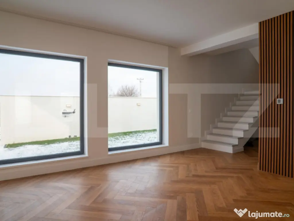 Casă P+1, 3 dormitoare, 363 mp teren, zona Ford 