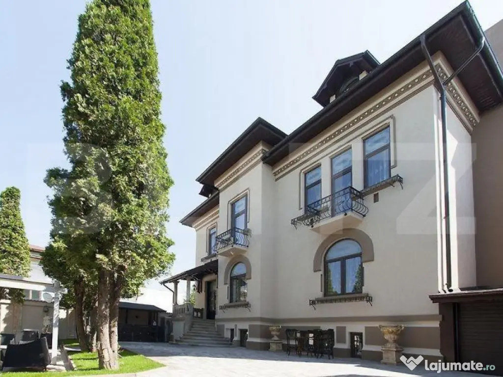 Spatiu comercial, mp, terasa exterioara, teren 650 mp, zona 