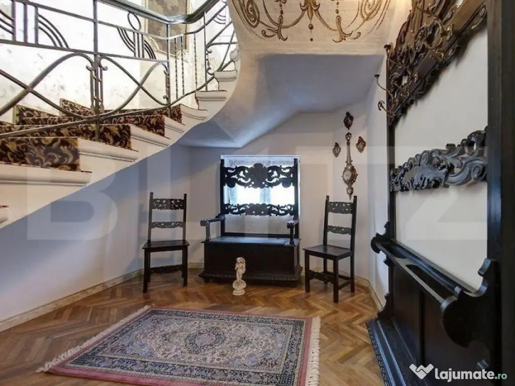 Spatiu comercial, mp, terasa exterioara, teren 650 mp, zona 