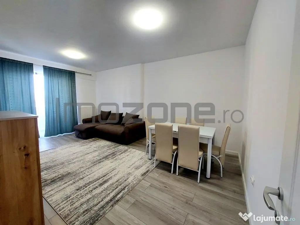 Prima inchiriere 2 Camere, decomandat, etaj 4, 6 minute M... 