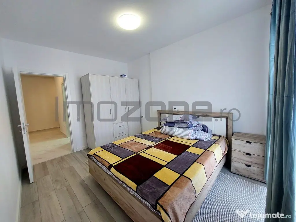 Prima inchiriere 2 Camere, decomandat, etaj 4, 6 minute M... 