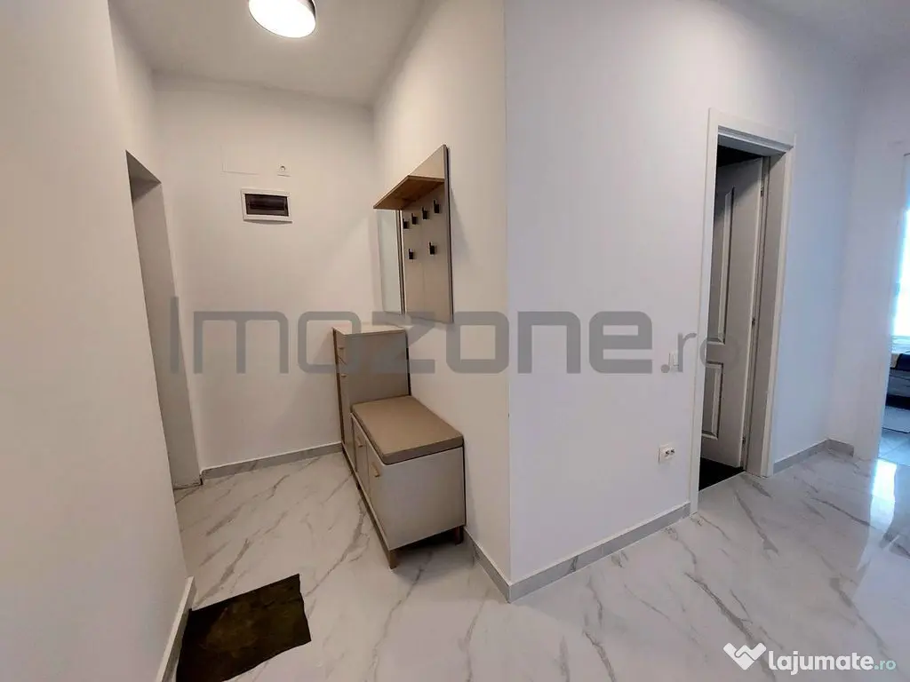 Prima inchiriere 2 Camere, decomandat, etaj 4, 6 minute M... 