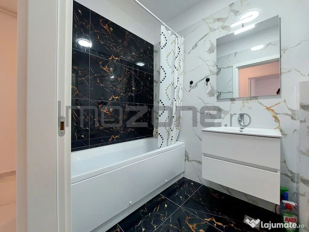 Prima inchiriere 2 Camere, decomandat, etaj 4, 6 minute M... 