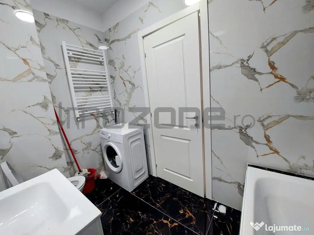 Prima inchiriere 2 Camere, decomandat, etaj 4, 6 minute M... 