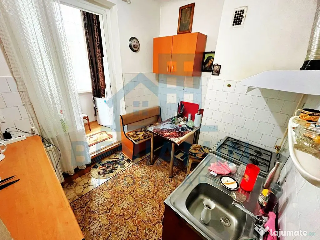 2 Decomandate-Parter-Ultracentral-Ramada-Boxa subsol -57mp 