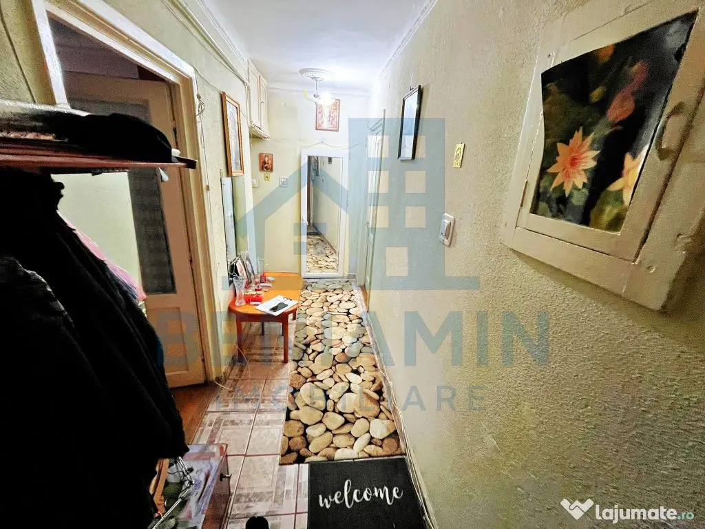 2 Decomandate-Parter-Ultracentral-Ramada-Boxa subsol -57mp 