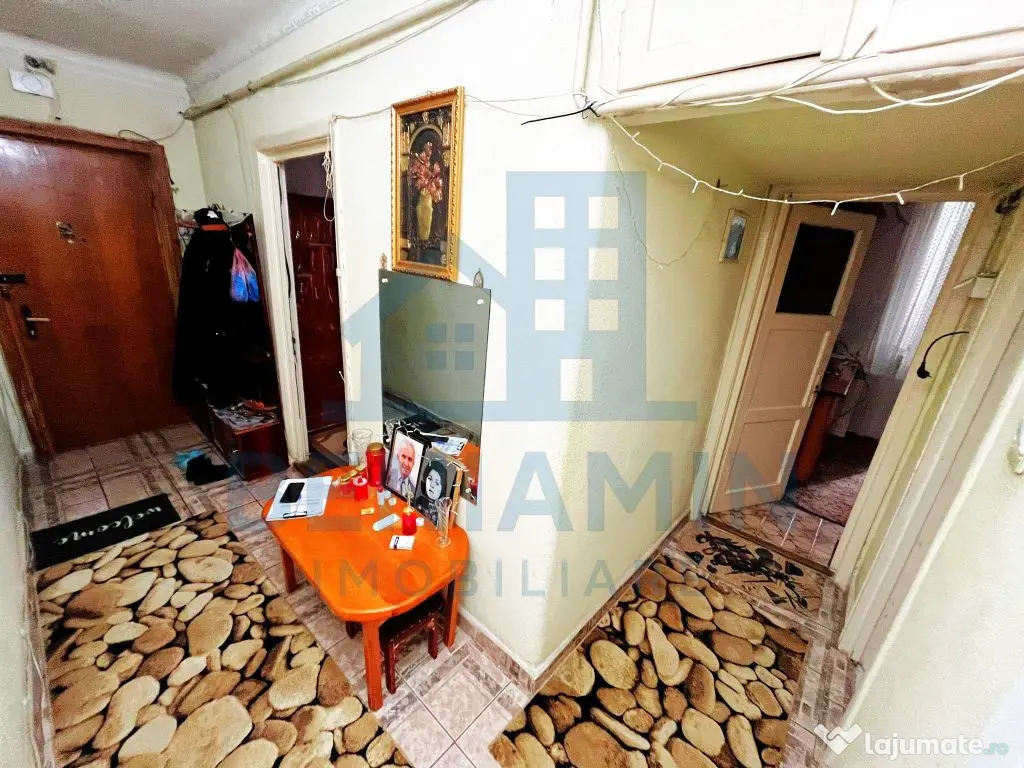 2 Decomandate-Parter-Ultracentral-Ramada-Boxa subsol -57mp 