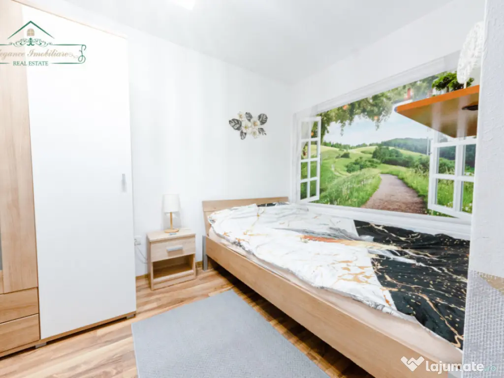 Apartament de închiriat cu 2 camere, zona Intim, Arad 