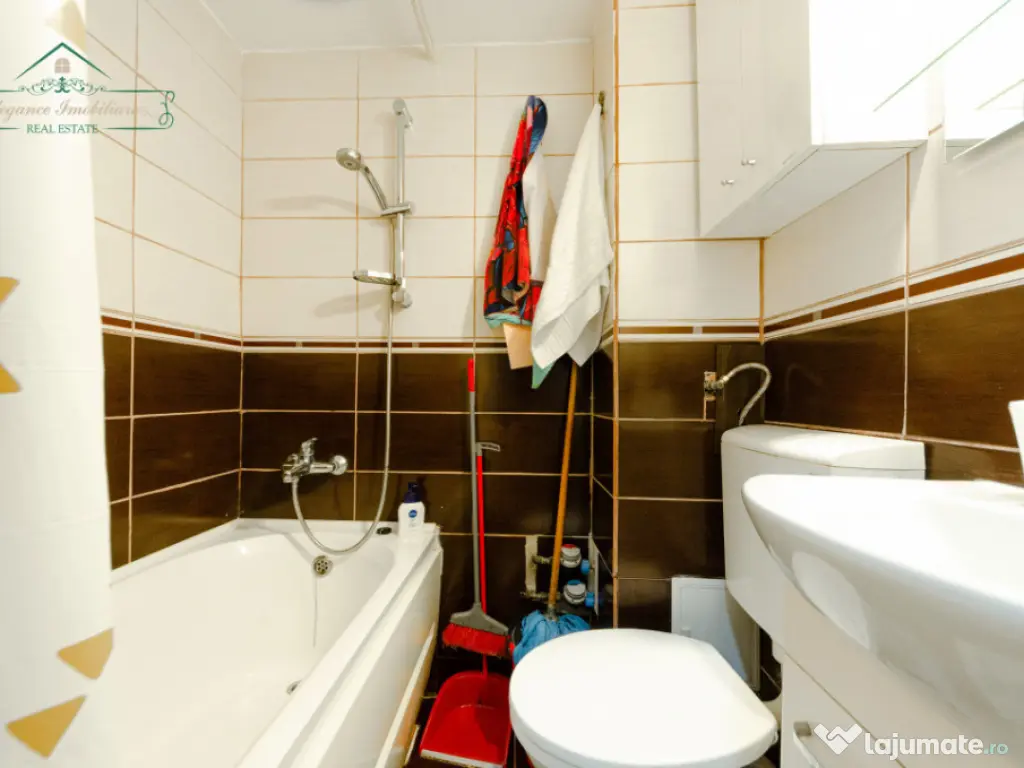 Apartament de închiriat cu 2 camere, zona Intim, Arad 