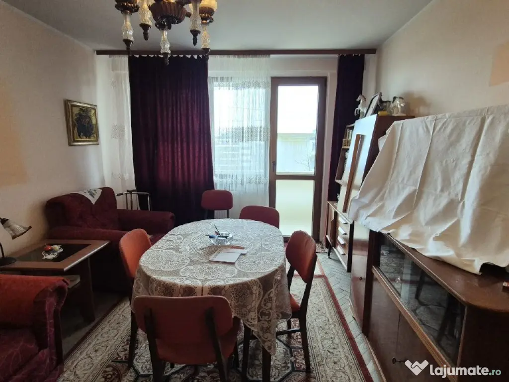 Apartament 2 Camere | 55 mp | Zona Țiglina 2 (M-uri)| Centrală Termică 