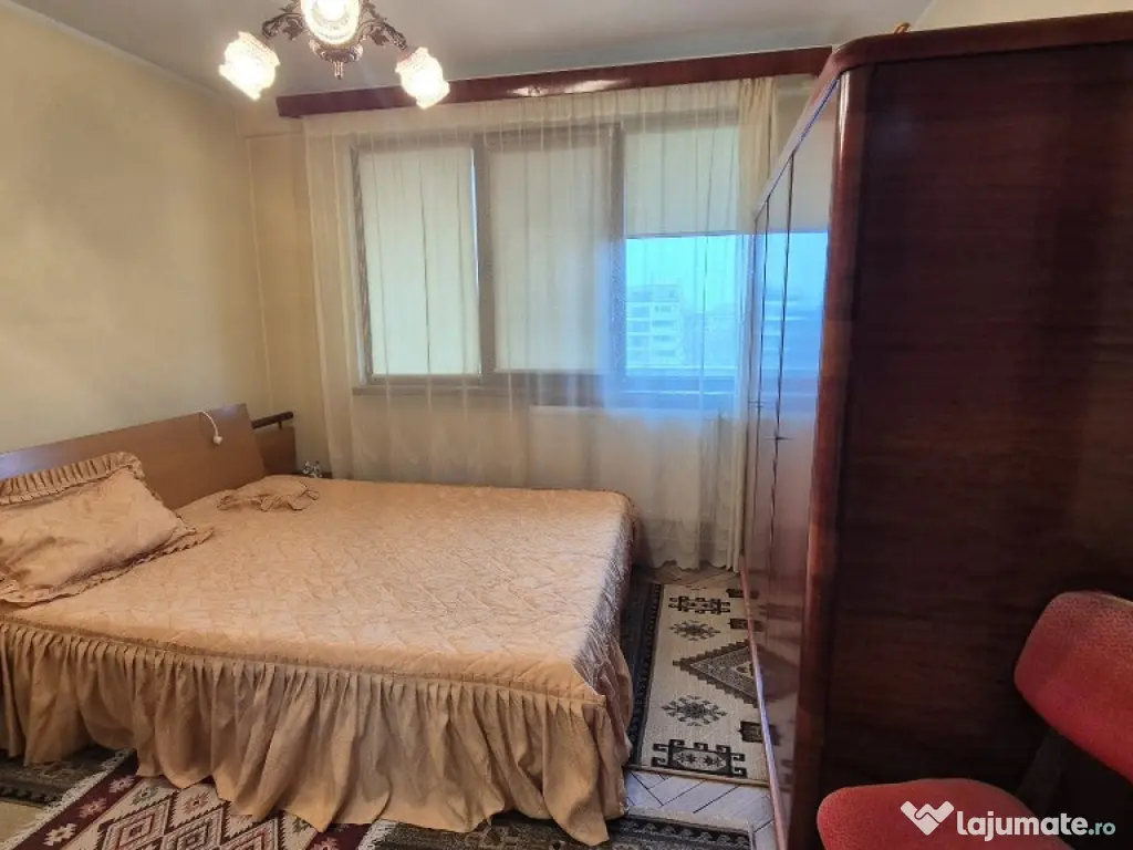 Apartament 2 Camere | 55 mp | Zona Țiglina 2 (M-uri)| Centrală Termică 