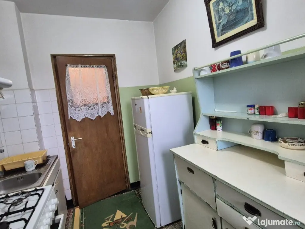 Apartament 2 Camere | 55 mp | Zona Țiglina 2 (M-uri)| Centrală Termică 