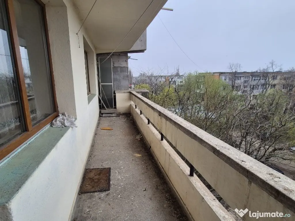 Apartament 2 Camere | 55 mp | Zona Țiglina 2 (M-uri)| Centrală Termică 