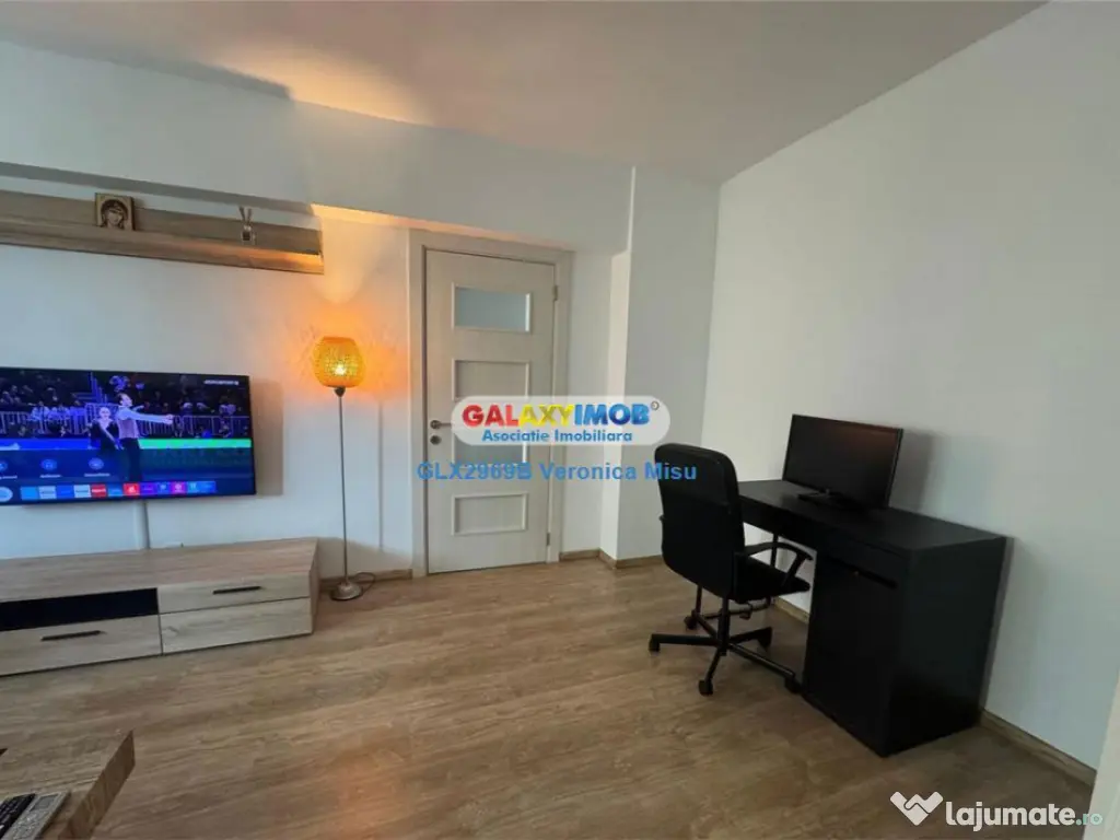 Apartament 2 camere de inchiriat - 52 mp- Bd Lacul Tei 