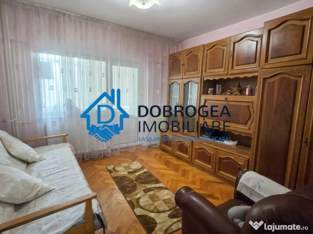 STRADA VICTORIEI - 3 CAMERE DECOMANDAT, ETAJ 1 ,CENTRALA GAZ 