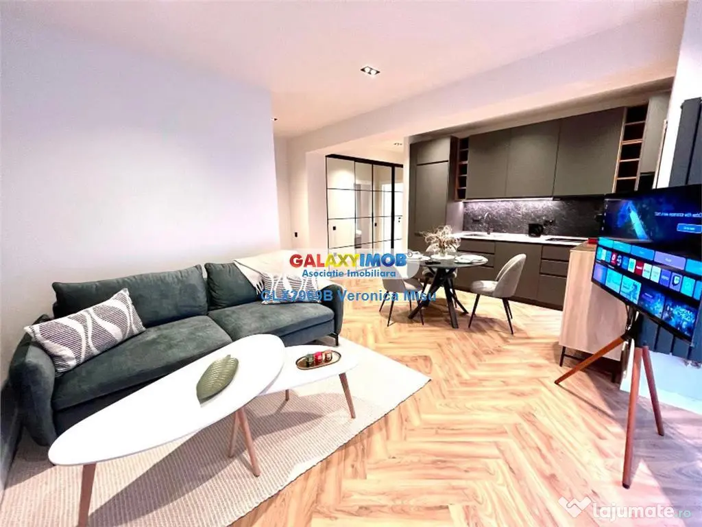 Apartament 3 camere - parcare subteran#259;- Central Park R 