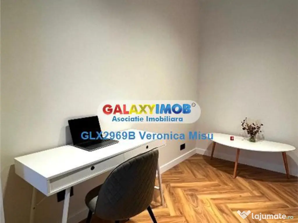 Apartament 3 camere - parcare subteran#259;- Central Park R 